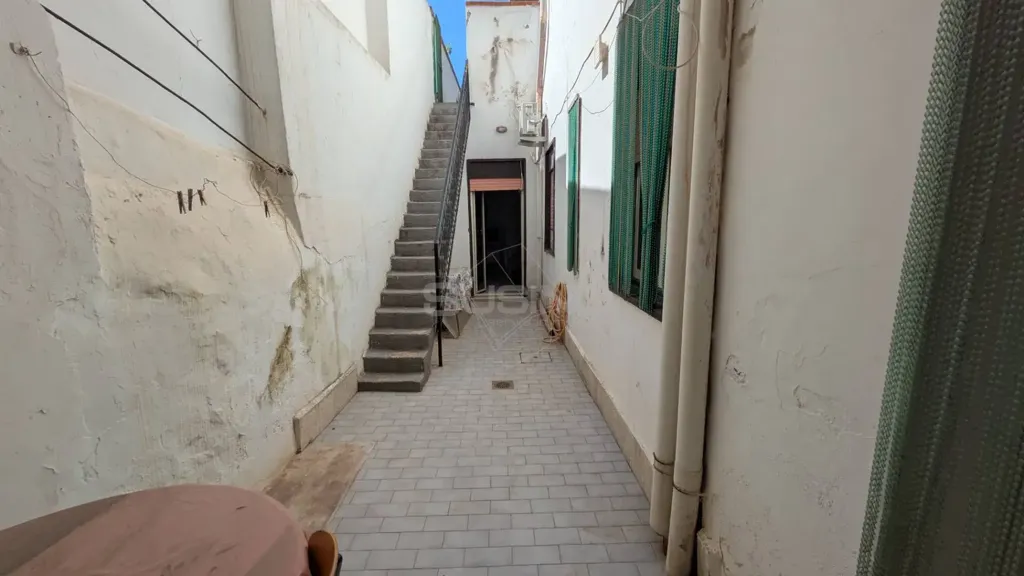 Giardino - Semi-detached House in Historic Centre, Floridia