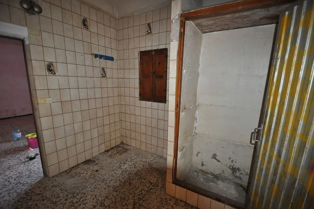 Salles de bain - Chimney Cottage with Garage in Abanilla