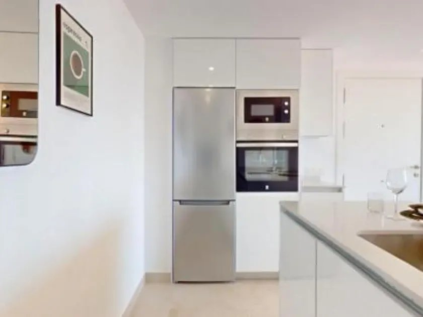 Cuisine - Penthouses with Sea Views in Águilas