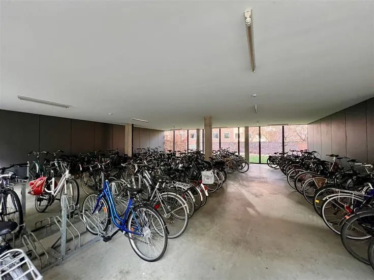 Garage - Apartment in Central Leuven