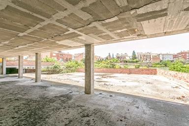 Rooms - Apartment Building Under Construction in Navarcles