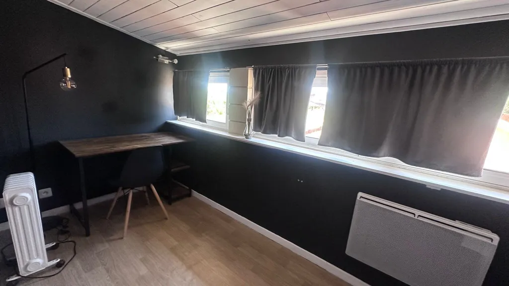 Studio - Charming T8 House with Garden in Brax