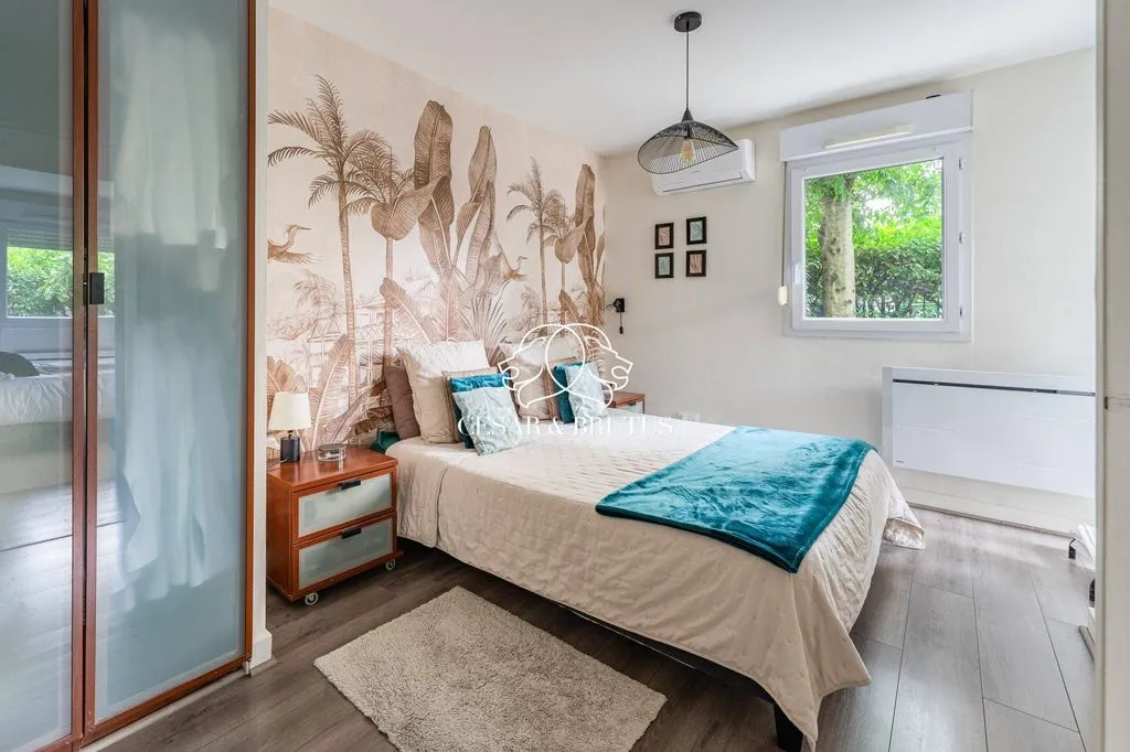 Magamistoad - Luxury Apartment with Private Garden in Villeurbanne