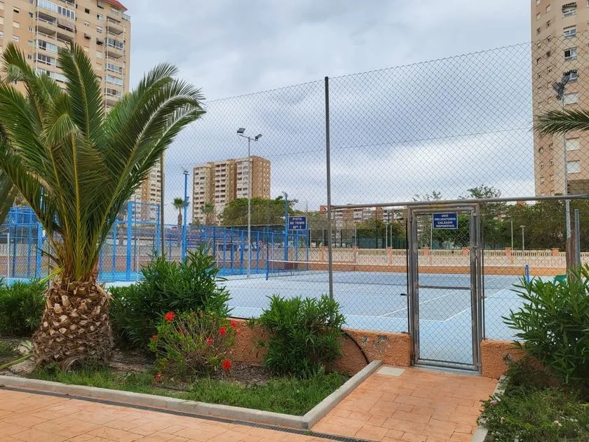 Bassein - Loft with Sea View in El Campello