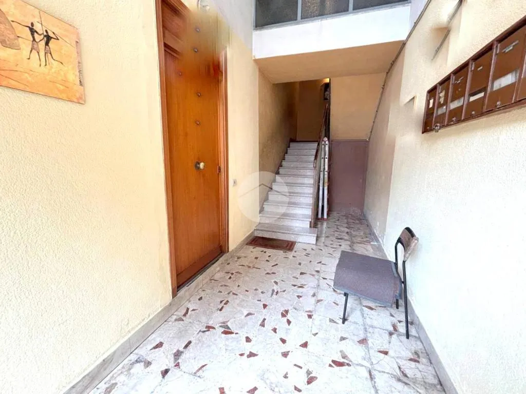 Entrée - Bright Apartment with Balcony in Palermo