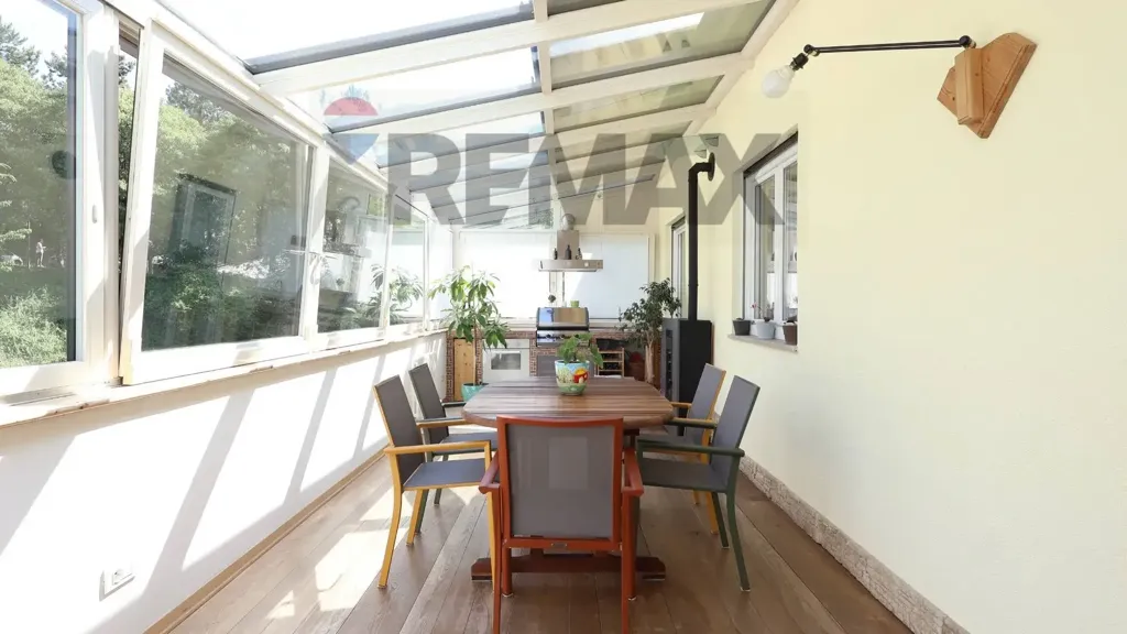 Terrasse - Apartment with Veranda in Trento