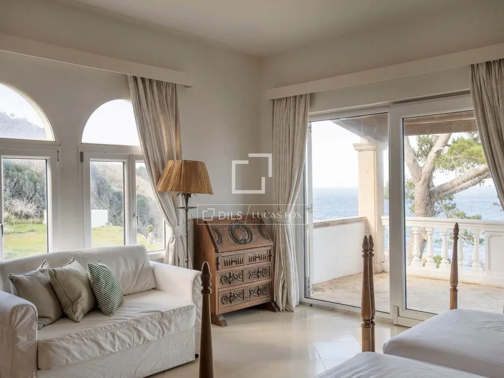 Magamistoad - Luxury Villa with Private Jetty in Banyalbufar