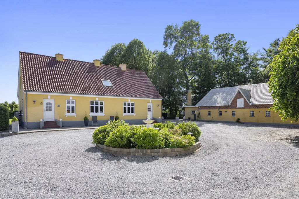 4-toaline maja asukohas Dronninglund