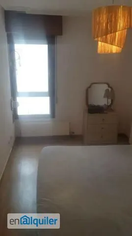 Camere da letto - Furnished Flat with Balcony in Oviedo