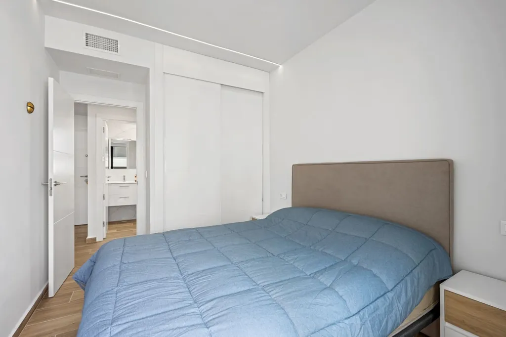 Chambres - Penthouse with Terrace in Villamartin, Alicante