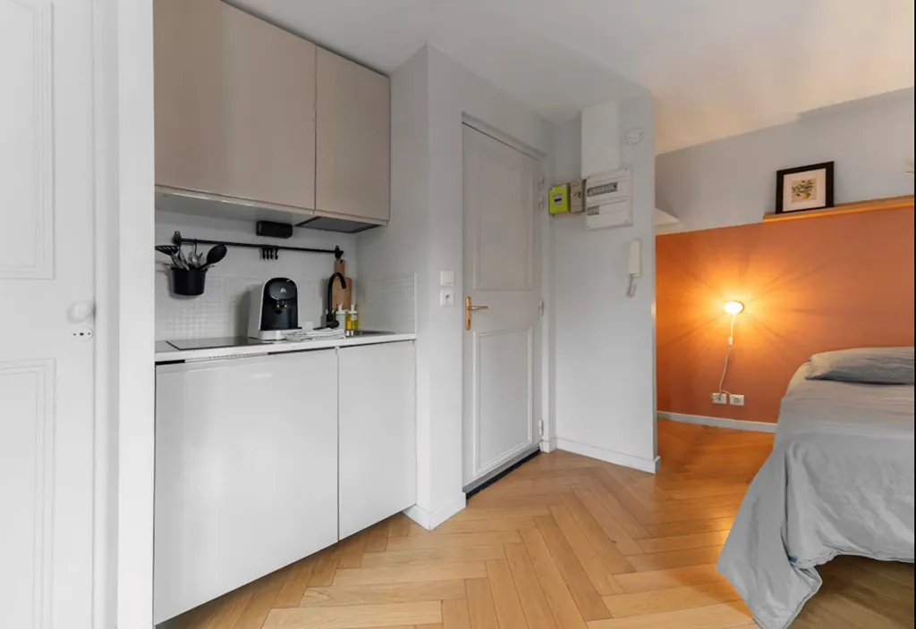 Chambres - Studio avec Balcon au Plateau Central de Clermont-Ferrand