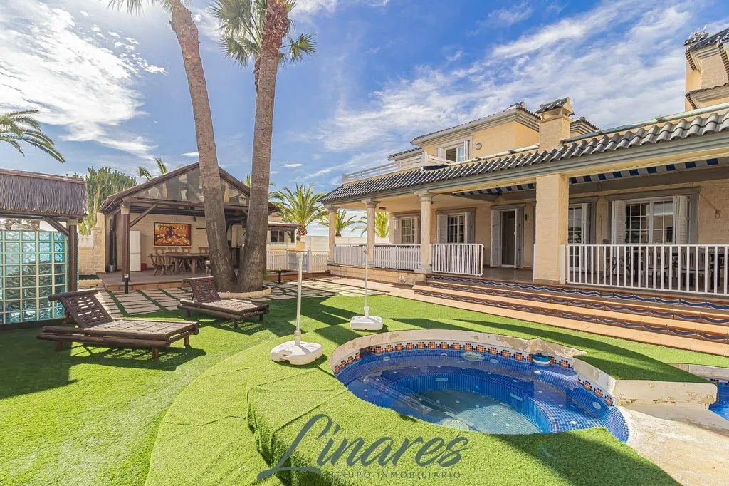 Bassein - Luxury Villa with Sea View in La Manga del Mar Menor
