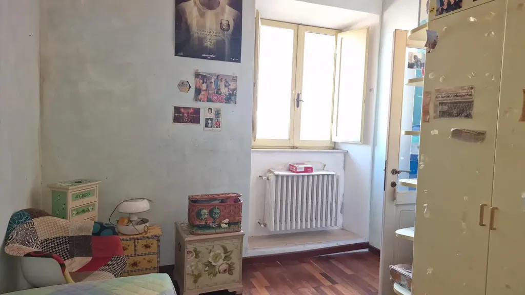 Magamistoad - Historic Apartment with Veranda in Todi