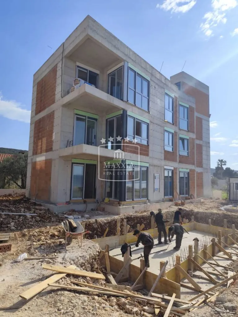 Extérieur - Penthouse with Sea View in Sukošan