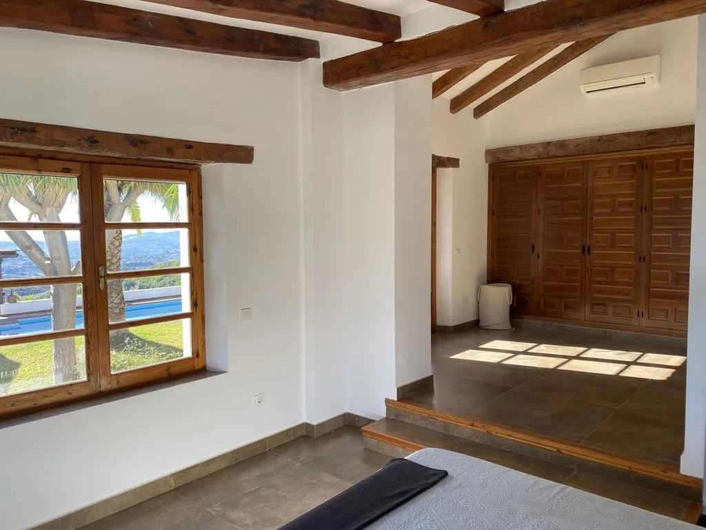 Chambres - Luxury Villa with Sea Views in Mijas