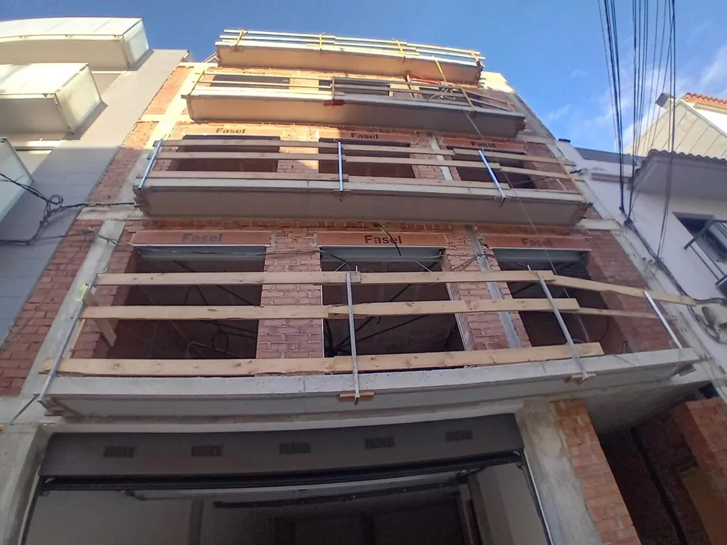 Välivaade - Newly Built Apartment with Sea View in Els Grecs