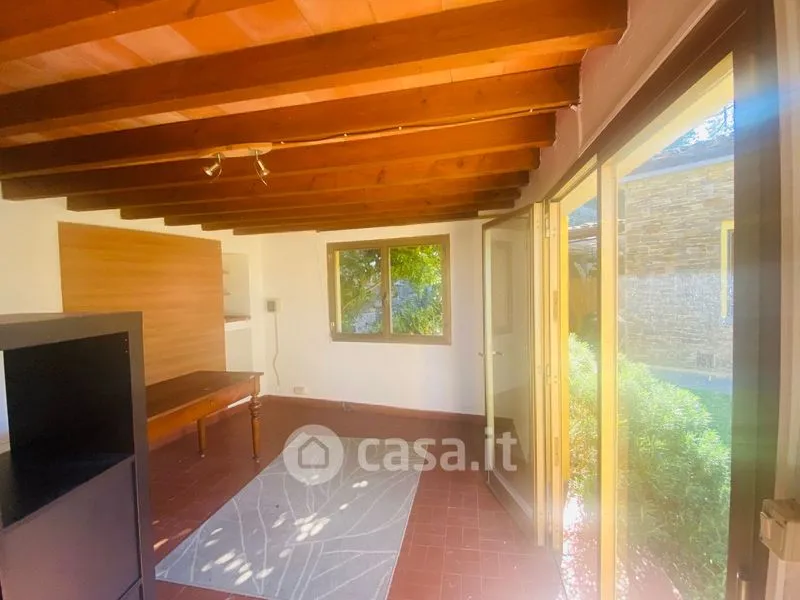 Terrass - Two-Level Apartment with Terrace in Florence