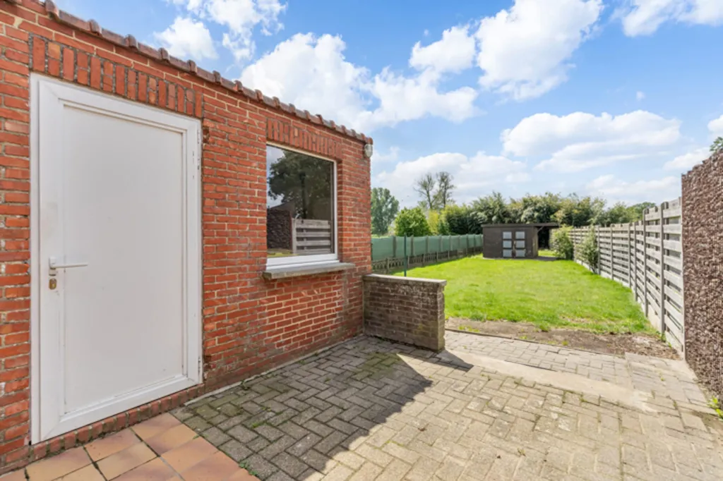 Garden - Charming House with Garden in Kasterlee