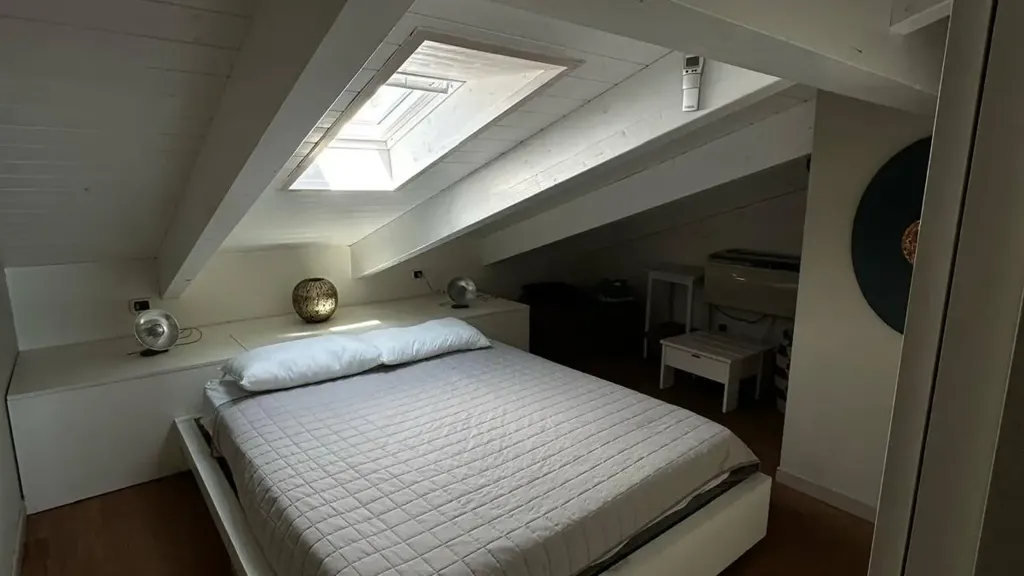 Camere da letto - Seafront Studio with Terrace in Varazze