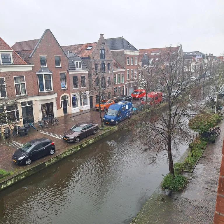 Appartement 4 pièces à Delft