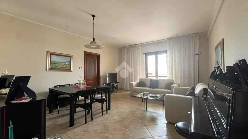 Séjour - Apartment with Three Terraces in Corigliano-Rossano