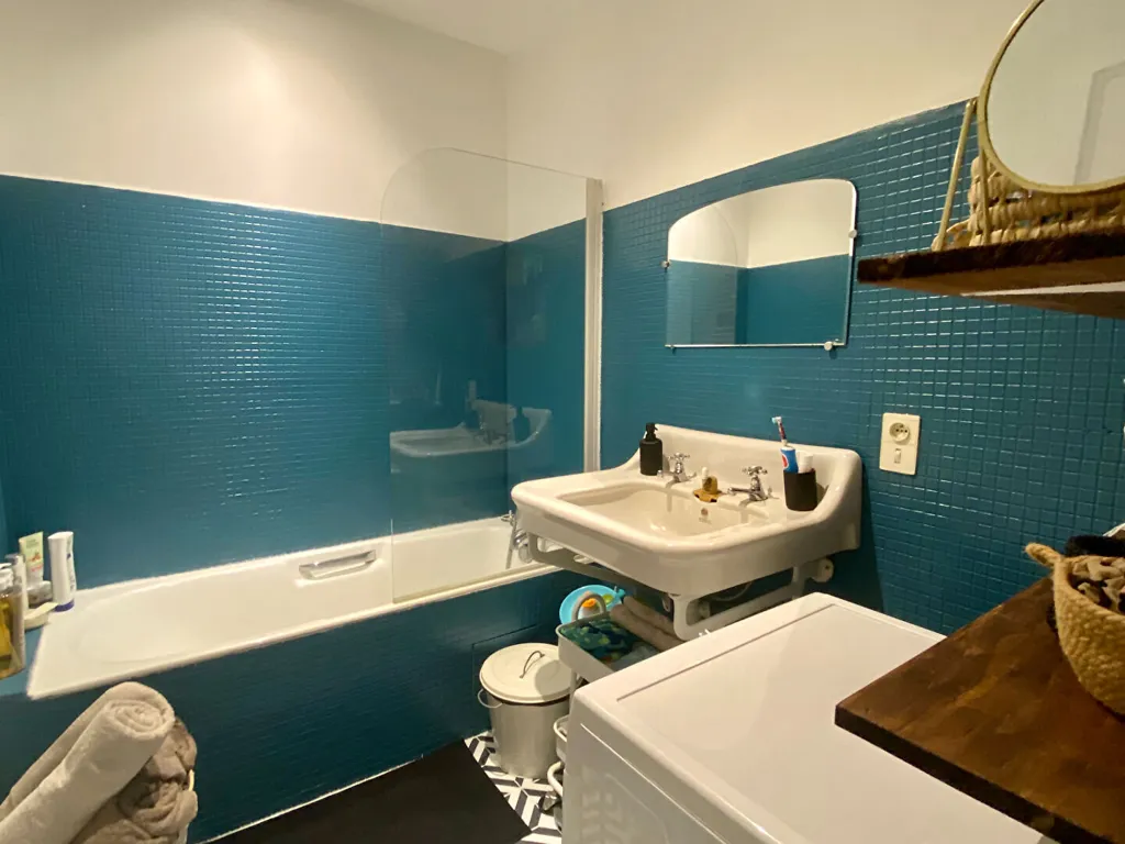 Vannitoad - Characterful Apartment with Light Well in Bayonne