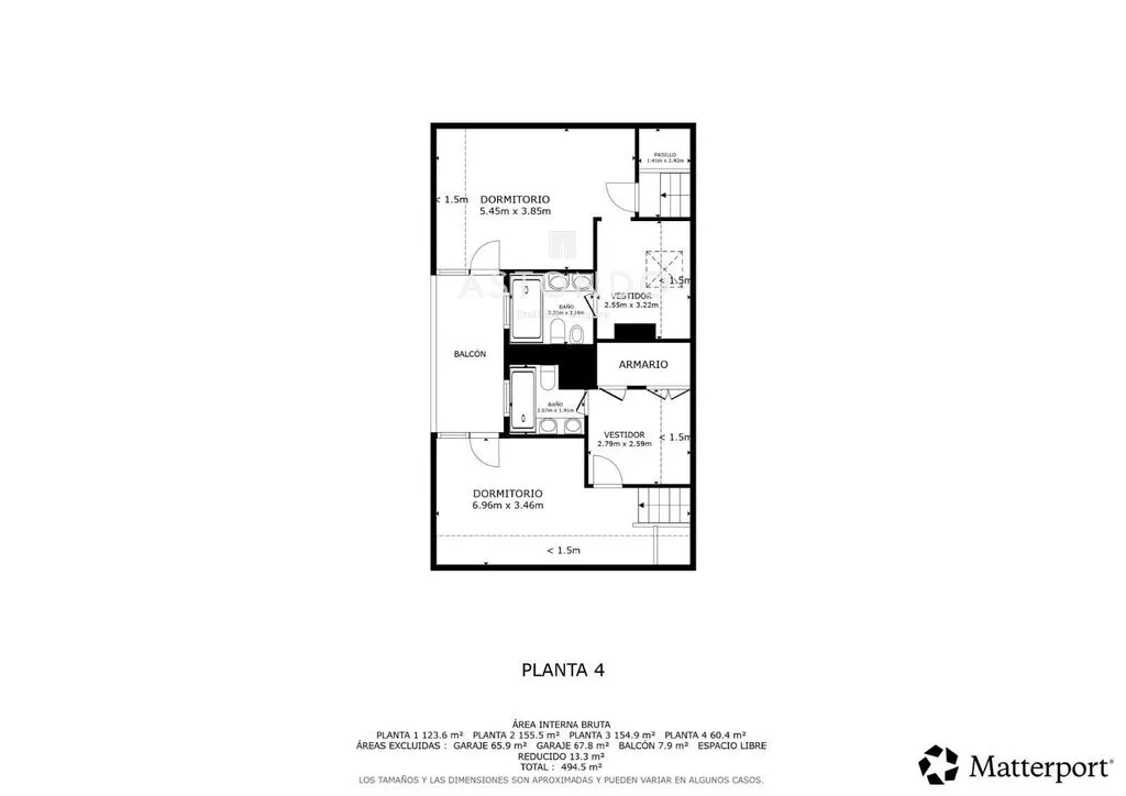 Plaan - Detached Villa with Private Pool in Boadilla del Monte
