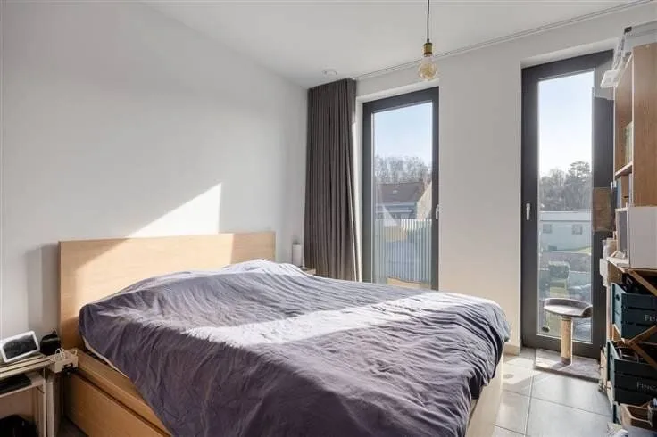 1 magamistoaga korter asukohas Sint-Genesius-Rode