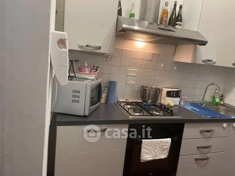 Cuisine - Fully Furnished Flat in Piazza Dante, Forlì