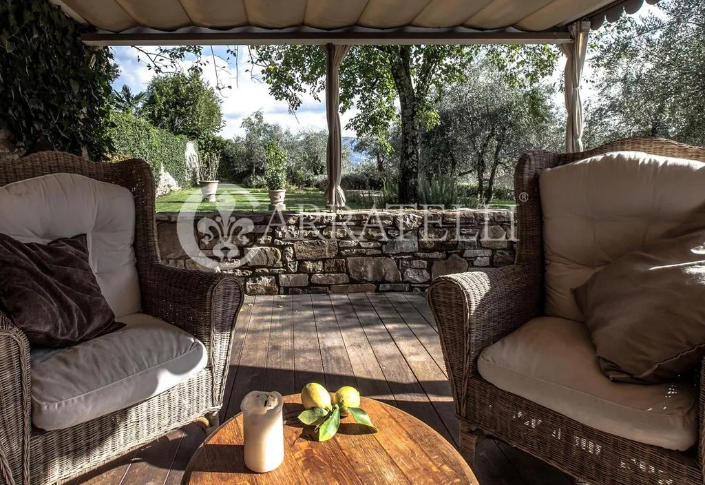 Terrass - Luxury Villa with Pool in Greve in Chianti