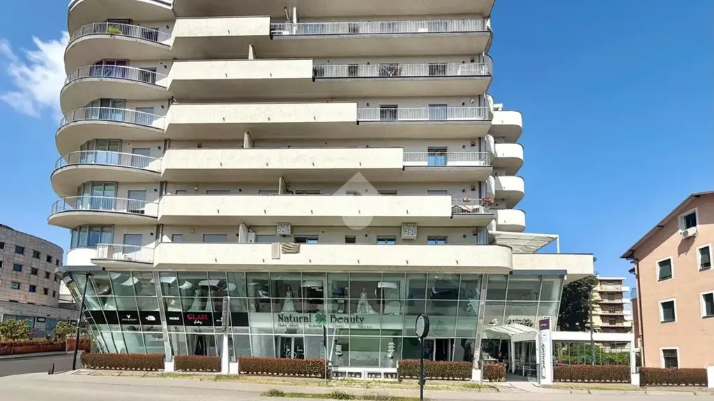 Extérieur - Apartment with Panoramic Terrace in Rende