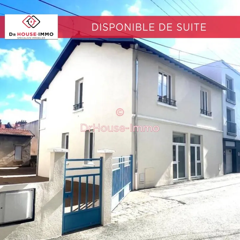 Extérieur - Appartement Rénové avec Parking à Clermont-Ferrand