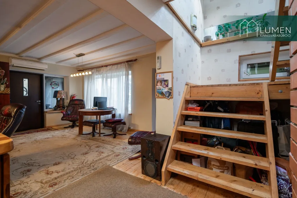 Elutuba - Two Houses with Private Access in Tartu