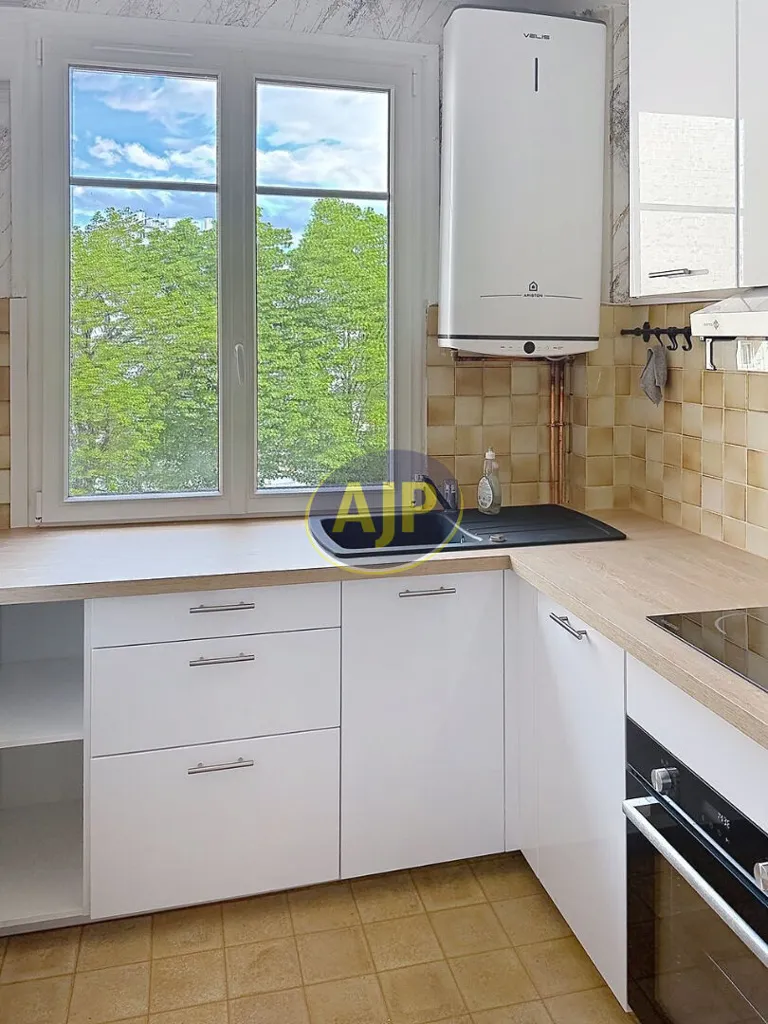 Appartement 3 pièces à Courbevoie