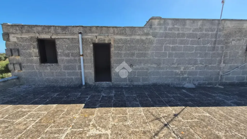 Esterno - Apartment with Sea View Terrace in Carovigno