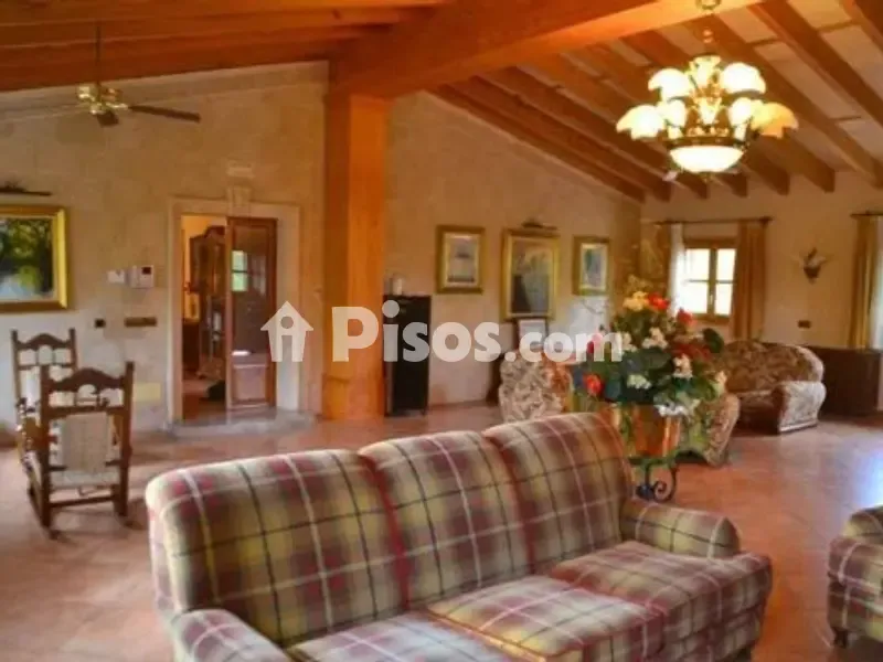 Elutuba - Rustic Finca with Pool in Algaida