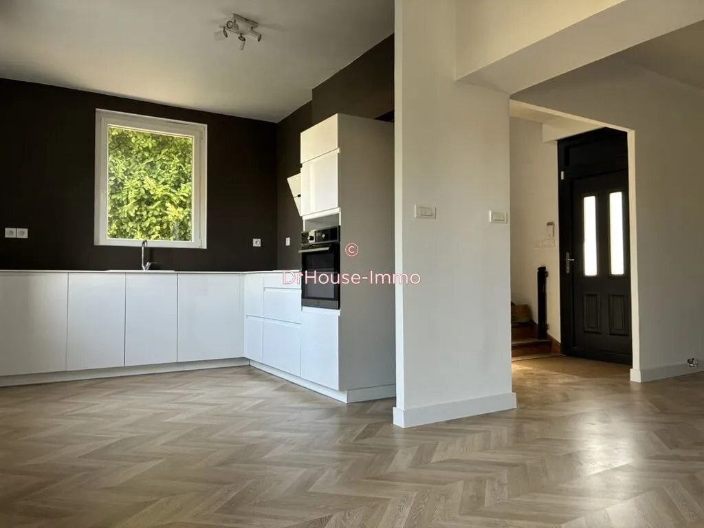 Köök - Charming House with Pool in Bourg-lès-Valence