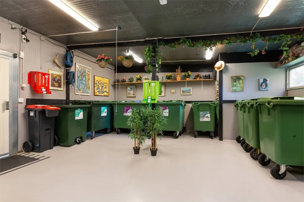 2-room apartment in Kalmar kommun