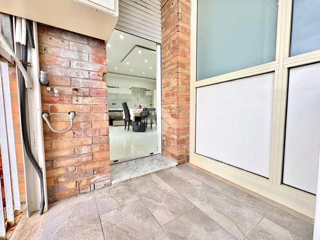 Entrée - Panoramic Apartment with Balcony in Naples