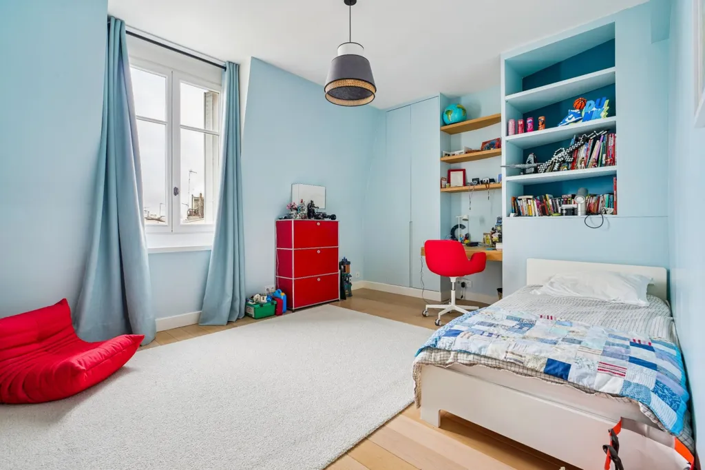 Chambres - Appartement Luxueux Duplex à Neuilly-sur-Seine