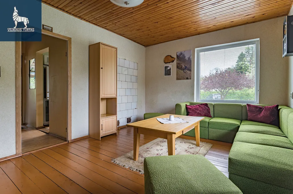 Elutuba - Cottage with Garden in Baronai, Vilnius District
