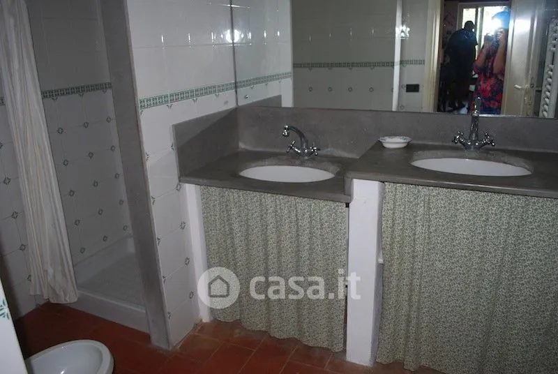 Salles de bain - Bifamiliar Villa with Garden in Orbetello