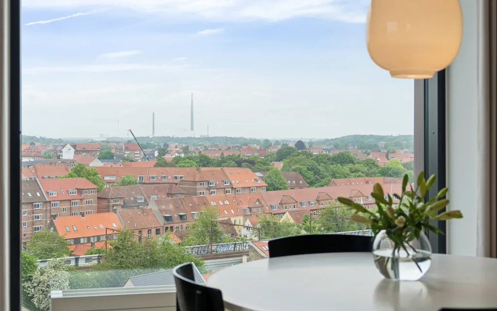 4-toaline korter asukohas Odense C