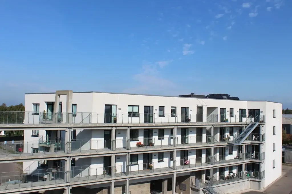 Välivaade - Three-Bedroom Flat in Aabybro