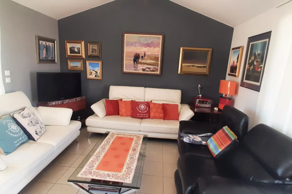 Elutuba - Duplex with Terraces in Six Fours les Plages