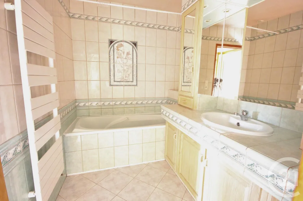 Bagni - Duplex with Garden in Rumilly Centre