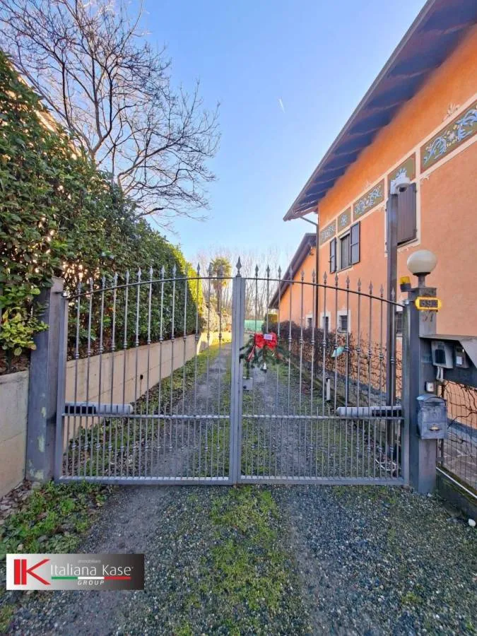Exterior - Spacious Apartment with Terrace in Montalenghe