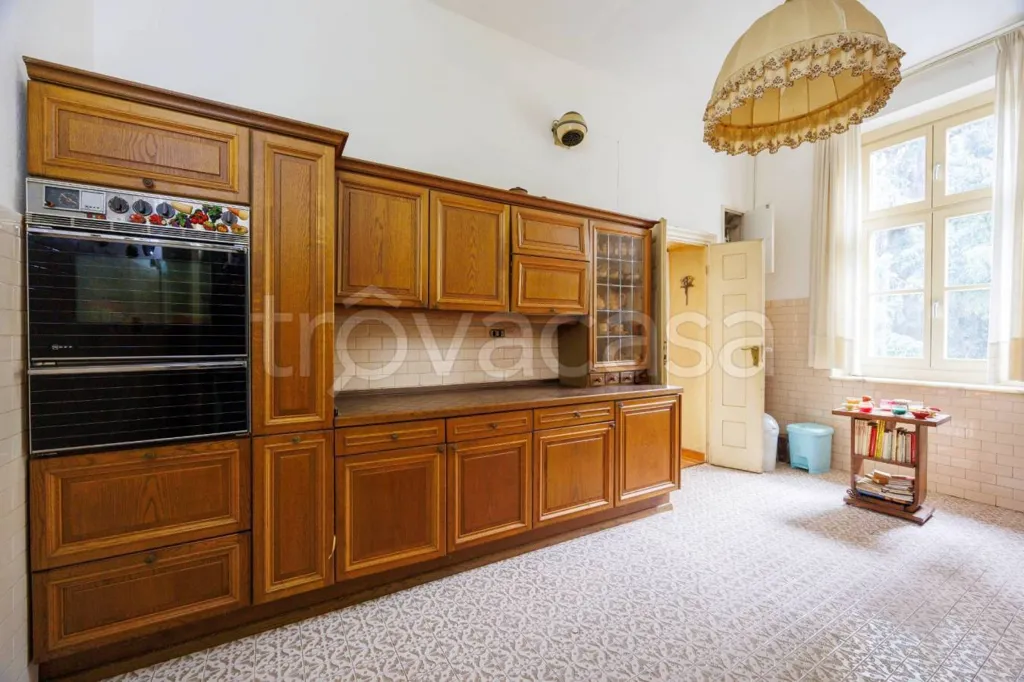 Cuisine - Historic Apartment with Panoramic Terrace in Turin