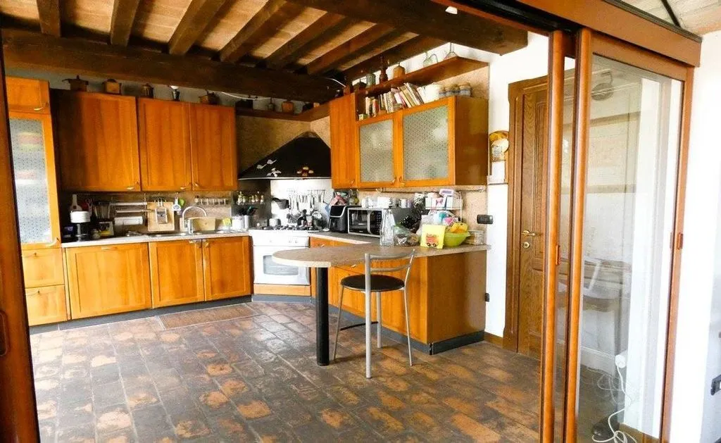 Cuisine - Luxury Villa with Private Park in Parma
