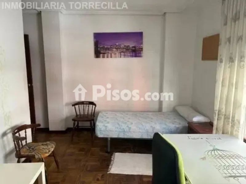 Chambres - Spacious Flat with Balcony in Valladolid Centre